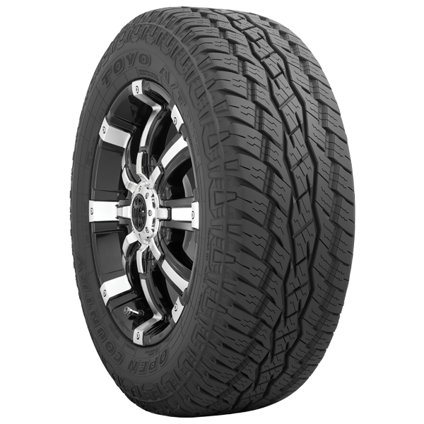 Toyo Open Country A/T+ str. 285/50R20 (E/E/73db)